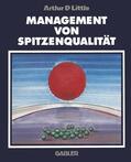 Little |  Management von Spitzenqualität | Buch |  Sack Fachmedien