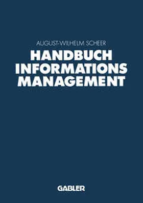 Handbuch Informationsmanagement | E-Book | www.sack.de