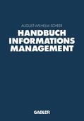  Handbuch Informationsmanagement | Buch |  Sack Fachmedien