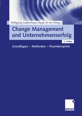 Gattermeyer / Al-Ani | Change Management und Unternehmenserfolg | E-Book | www.sack.de