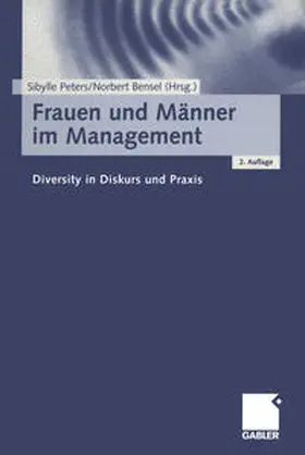 Peters / Bensel |  Frauen und Männer im Management | eBook | Sack Fachmedien