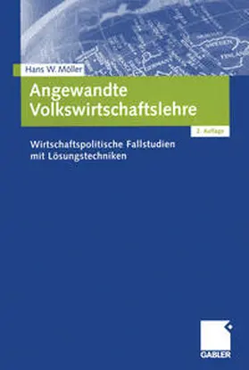 Möller |  Angewandte Volkswirtschaftslehre | eBook | Sack Fachmedien