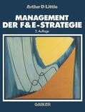 Little |  Management der F&E-Strategie | Buch |  Sack Fachmedien