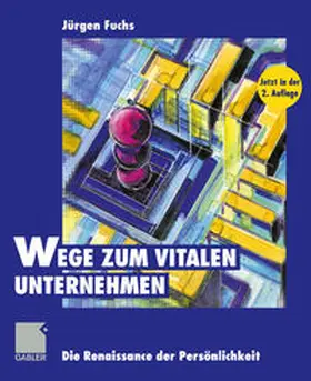 Fuchs |  Wege zum vitalen Unternehmen | eBook | Sack Fachmedien