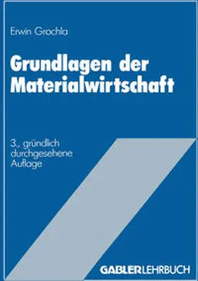  Grundlagen der Materialwirtschaft | eBook | Sack Fachmedien