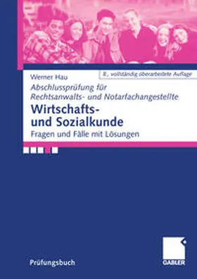Hau | Wirtschafts- und Sozialkunde | E-Book | www.sack.de