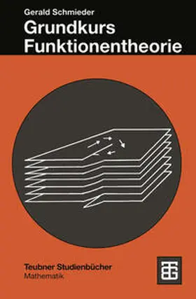  Grundkurs Funktionentheorie | eBook | Sack Fachmedien