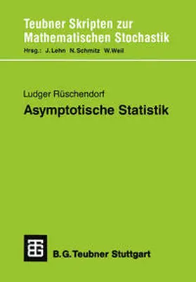  Asymptotische Statistik | eBook | Sack Fachmedien
