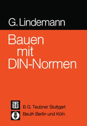  Bauen mit DIN-Normen | eBook | Sack Fachmedien