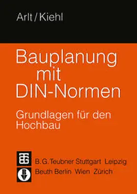 Bauplanung mit DIN-Normen | E-Book | sack.de