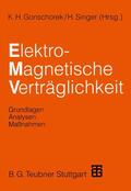 Anke / Keim / Gonschorek |  Elektromagnetische Verträglichkeit | Buch |  Sack Fachmedien