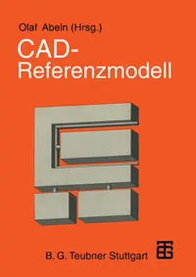 Abeln | CAD — Referenzmodell | E-Book | www.sack.de