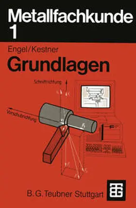 Engel / Kestner | Metallfachkunde 1 | E-Book | www.sack.de