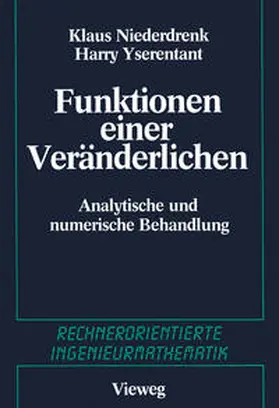 Niederdrenk / Engeln-Müllges / Yserentant |  Funktionen einer Veränderlichen | eBook | Sack Fachmedien