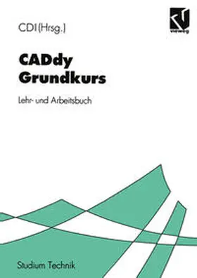 CDI | CADdy Grundkurs | E-Book | sack.de