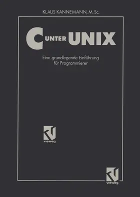 Kannemann |  C unter UNIX | Buch |  Sack Fachmedien