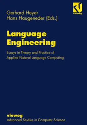 Haugeneder | Language Engineering | E-Book | www.sack.de