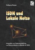 Elsässer |  ISDN und Lokale Netze | Buch |  Sack Fachmedien