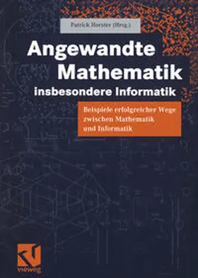 Horster |  Angewandte Mathematik, insbesondere Informatik | eBook | Sack Fachmedien