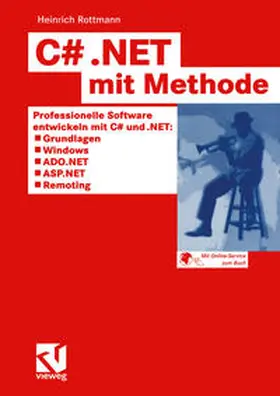 Rottmann |  C# .NET mit Methode | eBook | Sack Fachmedien
