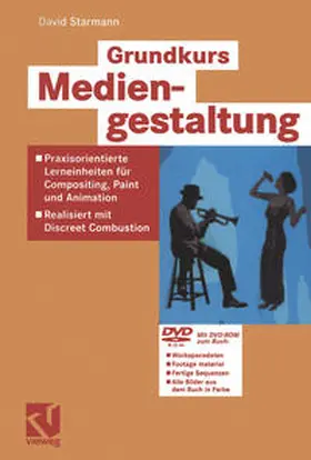 Starmann | Grundkurs Mediengestaltung | E-Book | sack.de