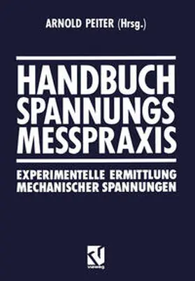 Peiter | Handbuch Spannungs Messpraxis | E-Book | www.sack.de