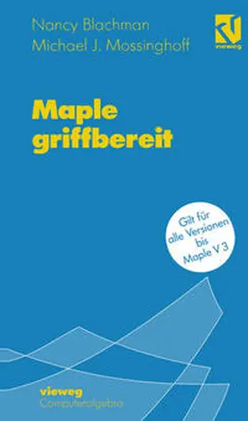 Blachman / Mossinghoff | Maple griffbereit | E-Book | sack.de