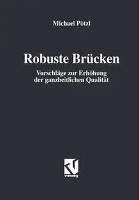 Pötzl | Robuste Brücken | E-Book | www.sack.de