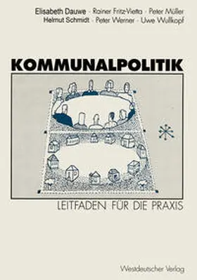 Dauwe / Fritz-Vietta / Müller |  Kommunalpolitik | eBook | Sack Fachmedien