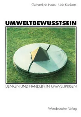 de Haan / Kuckartz |  Umweltbewußtsein | eBook | Sack Fachmedien