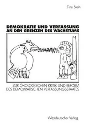 Steinhoff |  Demokratie und Verfassung an den Grenzen des Wachstums | eBook | Sack Fachmedien