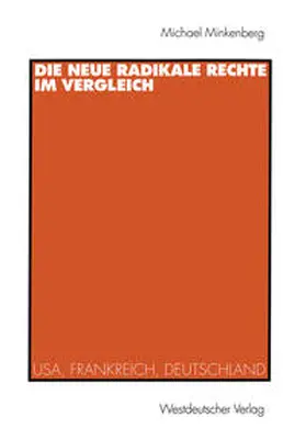 Minkenberg |  Die neue radikale Rechte im Vergleich | eBook | Sack Fachmedien