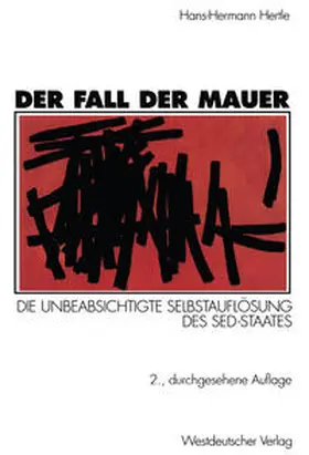 Hertle |  Der Fall der Mauer | eBook | Sack Fachmedien