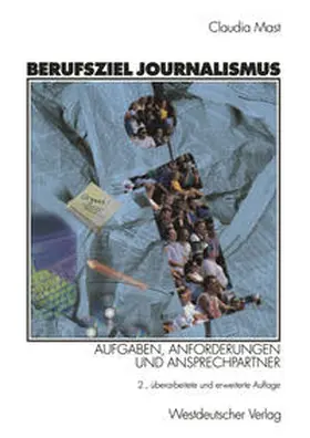  Berufsziel Journalismus | eBook | Sack Fachmedien