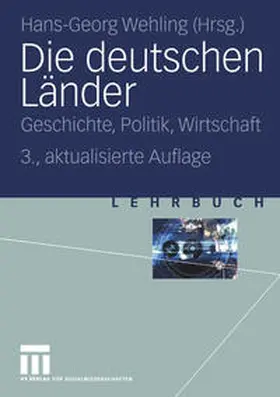 Wehling | Die deutschen Länder | E-Book | www.sack.de
