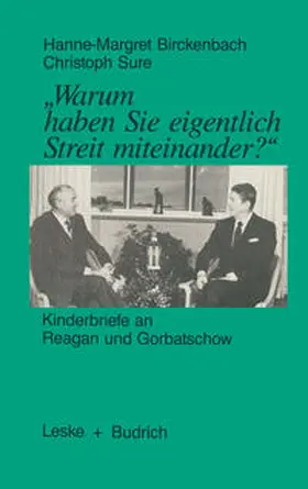 „Warum haben Sie eigentlich Streit miteinander?“ | E-Book | www.sack.de