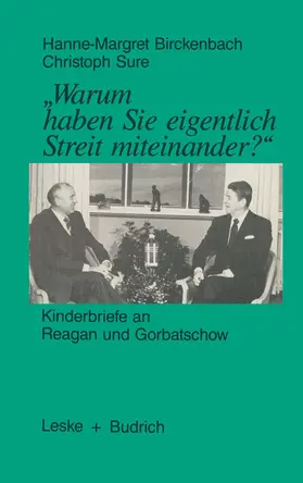  "Warum haben Sie eigentlich Streit miteinander?" | Buch |  Sack Fachmedien