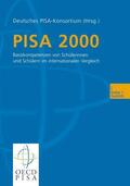 Baumert |  PISA 2000 | Buch |  Sack Fachmedien