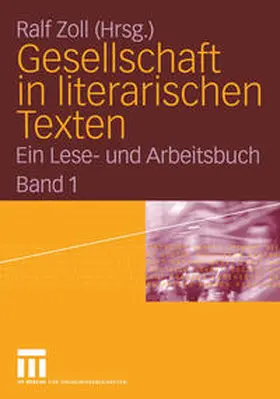 Zoll |  Gesellschaft in literarischen Texten | eBook | Sack Fachmedien