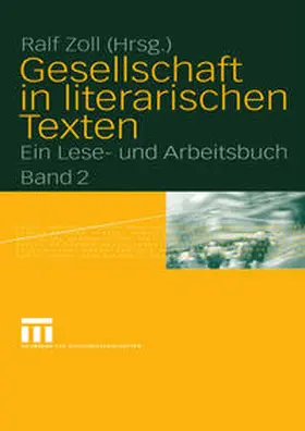 Zoll |  Gesellschaft in literarischen Texten | eBook | Sack Fachmedien