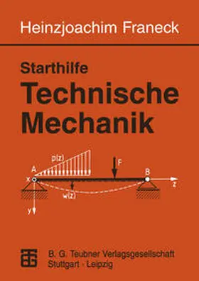  Starthilfe Technische Mechanik | eBook | Sack Fachmedien