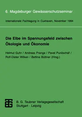 Guhr / Prange / Puncoochar |  Die Elbe im Spannungsfeld zwischen Ökologie und Ökonomie | eBook | Sack Fachmedien