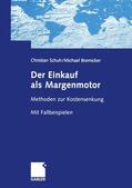 Schuh / Bremicker |  Bremicker, M: Einkauf als Margenmotor | Buch |  Sack Fachmedien