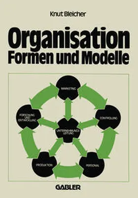 Bleicher |  Organisation — Formen und Modelle | eBook | Sack Fachmedien