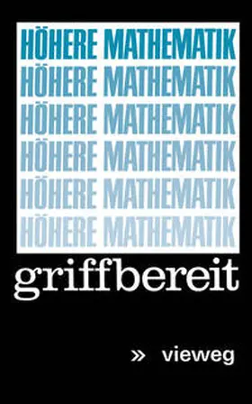Vygodskij |  Höhere Mathematik griffbereit | eBook | Sack Fachmedien