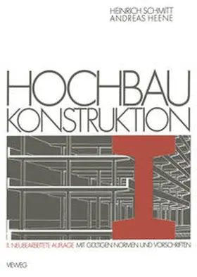 Schmitt / Heene |  Hochbau Konstruktion | eBook | Sack Fachmedien