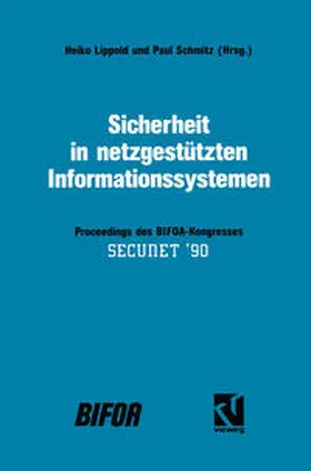 Lippold |  Sicherheit in netzgestützten Informationssystemen | eBook | Sack Fachmedien