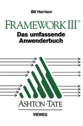 Harrison |  Framework III | eBook | Sack Fachmedien