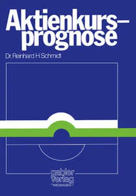 Schmidt |  Aktienkursprognose | eBook | Sack Fachmedien