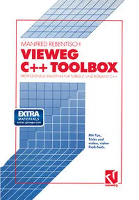 Rebentisch |  Vieweg C++ Toolbox | eBook | Sack Fachmedien